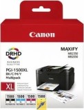 Combo-Pack Original Canon CMYK PGI-1500XLMULTI pentru Maxify MB2050|MB2150|MB2350|MB2750 "BS9182B004AA"