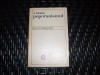 Poporanismul - Z. Ornea, Editura Minerva, 1972, Romana - Biografii
