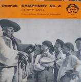 Disc vinil, LP. Symphony No. 4 In G Major, Op. 88-Dvorak, Concertgebouw Orchestra Of Amsterdam, George Szel-247545