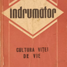 INDRUMATOR, CULTURA VITEI DE VIE-MINISTERUL AGRICULTURII