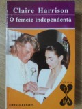 O FEMEIE INDEPENDENTA-CLAIRE HARRISON-344106