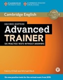 Advanced Trainer | Felicity O&#039;Dell, Michael Black, Cambridge English