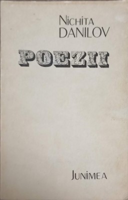 POEZII-NICHITA DANILOV-258916 foto