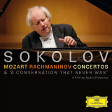 Mozart / Rachmaninov - Concertos - A Conversation That Never Was | Grigory Sokolov, Clasica, Deutsche Grammophon