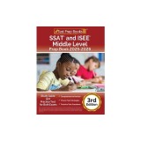 SSAT and ISEE Middle Level Prep Book 2025-2026: Study Guide and Practice Test for Both Exams [3rd Edition]