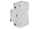 Releu Bistabil de Impulsuri pentru Instalații NO 35x90x65mm