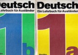 Carte Curs Limba Germana Ein Lehrbuch fur Auslander 2 Volume 1979 Cartonate Dimensiune 16x24cm