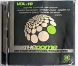 Various &lrm;&ndash; The Dome Vol. 19 VG+ / NM [ dublu cd ] house, pop rock _ Sony, Germania, 2001