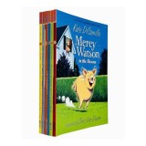 Mercy Watson Series 1-6 Books Collection Set By Kate DiCamillo