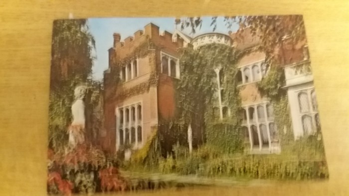 QW23 B - Carte postala - tematica turism - vedere - Romania - Bucuresti 91