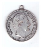 Medalia Ludwig II regele Bavariei, Europa