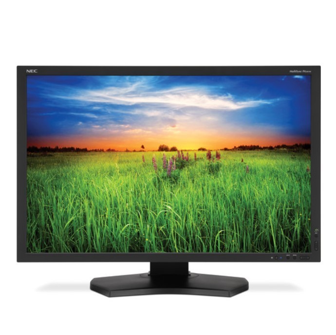 Monitor Second Hand, Nec MultiSync PA301W, LED, Diagonala 30 inch, Rezolutie 2K, Stare Foarte buna