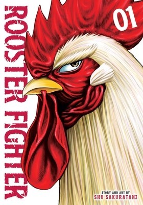 Rooster Fighter, Vol. 1: Volume 1 foto
