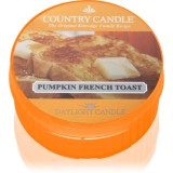 Country Candle Pumpkin French Toast lum&acirc;nare 42 g