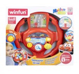 Winfun Volan Cu Sunete Si Lumini