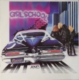 Girlschool &ndash; Hit And Run, Scandinavia, 1981, stare excelenta (VG+)