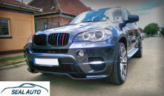 Body Kit Aerodinamik compatibil cu BMW X5 E70 LCI (2011-2014) foto