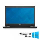 Laptop Refurbished DELL Latitude E7450, Intel Core i5-5300U 2.30GHz, 8GB DDR3, 128GB SSD, 14 Inch Full HD, Webcam + Windows 10 Home NewTechnology Medi