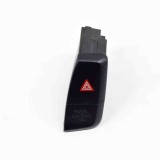 Buton Avarie Audi A5 8T3 2013 Original 8K2941509A Intrerupator Electric Argintiu Aluminiu
