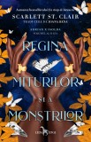 Cumpara ieftin Regina miturilor și a monștrilor (vol.2 din seria Adrian X Isolda), Corint