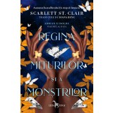 Regina miturilor și a monștrilor (vol.2 din seria Adrian X Isolda)