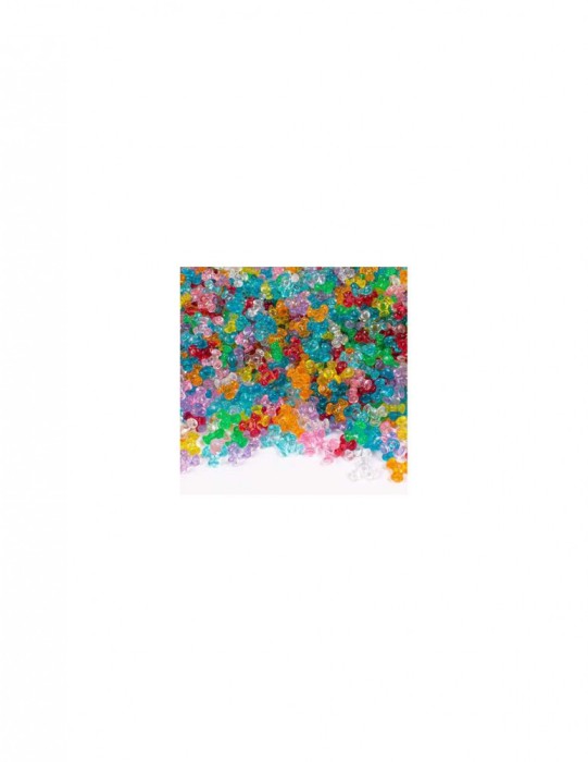 Margele elice translucide 11mm 2200 bucati