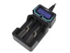 &Icirc;ncărcător cu Microprocesor Li-Ion/Ni-Cd/Ni-MH 2A X2