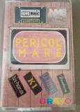 Caseta audio originala - Pericol mare - Suie Paparude / K1 /U-Nite / Fantasy / 3trei Sud Est EX+