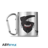 Cana cu carabina Tokyo Ghoul Mask 235 ml, Abysee Corp