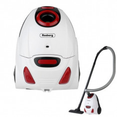 Aspirator cu sac 1.5L 700W Rosberg R51001C foto