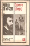Alfred de Musset-Opere alese