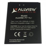 Baterie Allview P7 Pro Originala, 2300mAh, 3.8V, Acumulator Telefon
