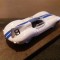 Macheta Jaguar D-Type 1954-1960 1:43 BRUMM