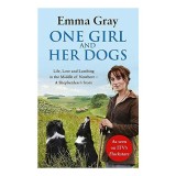 One Girl And Her Dogs