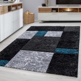 Cumpara ieftin Covor Hawaii Turcoaz 80x150 cm