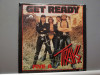 Traks – Get Ready/Five a …(1983/Polydor/RFG) - VINIL"7 -Single/NM, Pop, virgin records