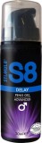 Gel S8 Delay pentru intarzierea ejacularii 30ml, Stimul8