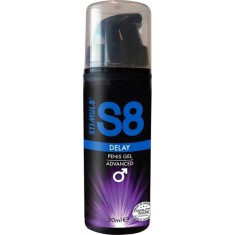 Gel S8 Delay pentru intarzierea ejacularii 30ml