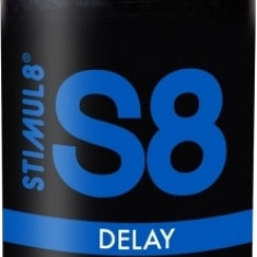 Gel S8 Delay pentru intarzierea ejacularii 30ml