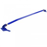 Bara de rigidizare din aluminiu albastra ajustabila, potrivita pentru VW Golf 4 + Bora 97-03 Performance AutoTuning
