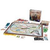 Joc de societate &ndash; Ticket to Ride, limba romana, Asmodee &ndash; BLACKFIRE