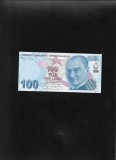 Turcia 100 lire 2009(21) seria120607732