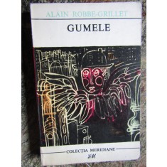 ALAIN ROBBE GRILLET - GUMELE