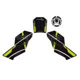 Stickere protectie rezervor anti-alunecare CF Moto 450 MT
