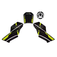 Stickere protectie rezervor anti-alunecare CF Moto 450 MT