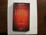 AF - Matthew PEARL &quot;Clubul Dante&quot;