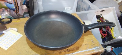 Tigaie Cook World 28 cm #A7562han foto