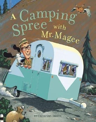 A Camping Spree with Mr. Magee foto