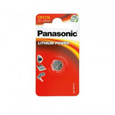 Baterie Panasonic Lithium Coin CR1216 3V