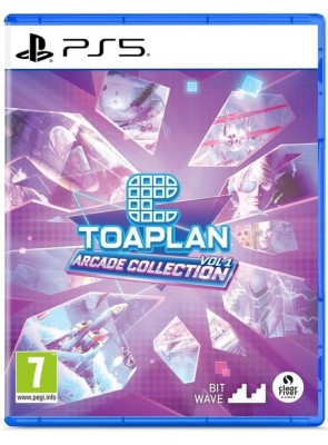 Toaplan Arcade Collection Vol. 1 foto
